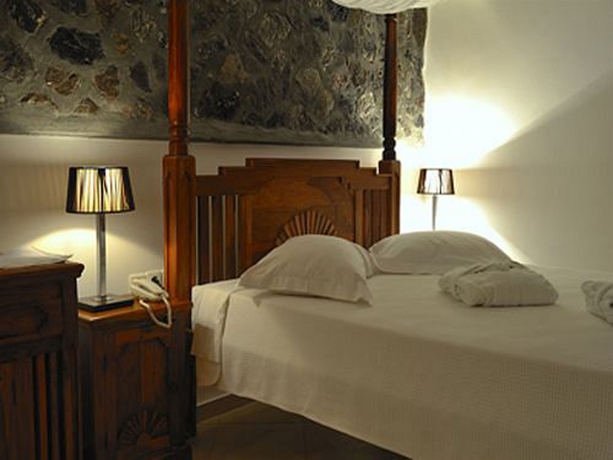 Imagen de la habitación del Hotel Loucas On The Cliff. Foto 11