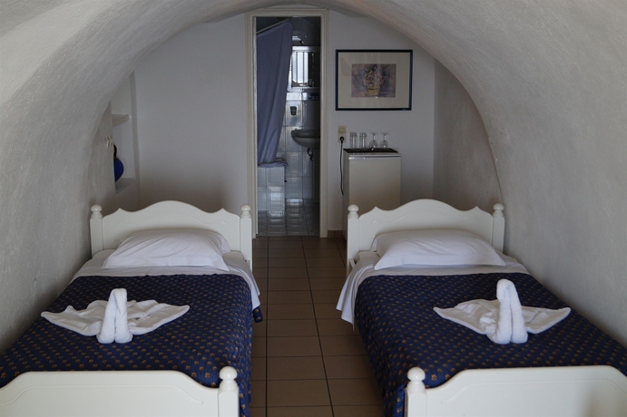 Imagen de la habitación del Hotel Loucas On The Cliff. Foto 12