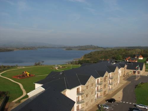 Imagen general del Hotel Lough Allen Hotel y Spa. Foto 2