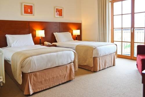 Imagen general del Hotel Lough Allen Hotel y Spa. Foto 3