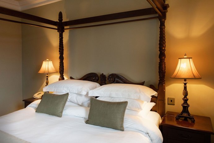 Imagen de la habitación del Hotel Lough Erne Resort. Foto 2