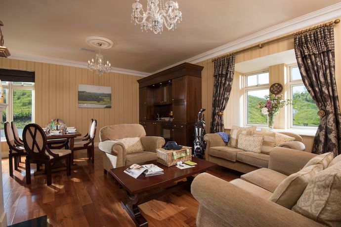 Imagen de la habitación del Hotel Lough Erne Resort. Foto 4