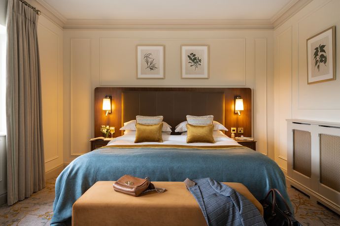 Imagen de la habitación del Hotel Lough Erne Resort. Foto 5