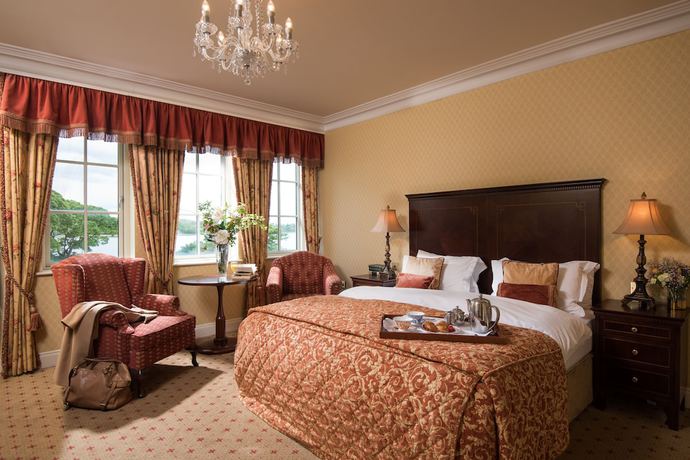 Imagen de la habitación del Hotel Lough Erne Resort. Foto 6