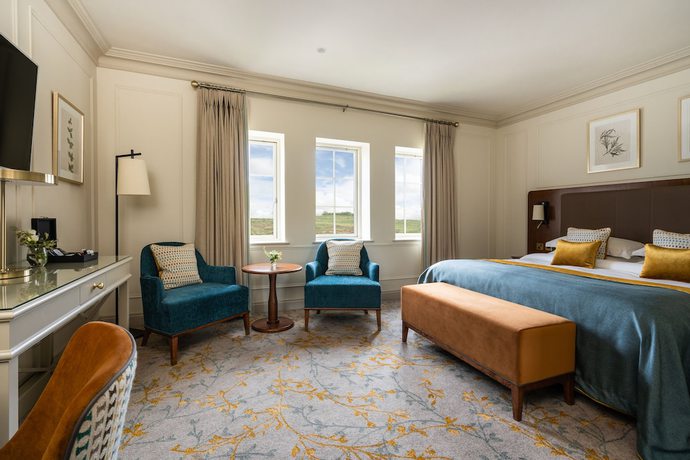 Imagen de la habitación del Hotel Lough Erne Resort. Foto 7