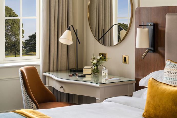 Imagen de la habitación del Hotel Lough Erne Resort. Foto 8