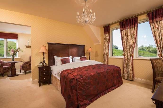 Imagen de la habitación del Hotel Lough Erne Resort. Foto 9