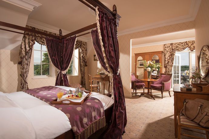 Imagen de la habitación del Hotel Lough Erne Resort. Foto 10