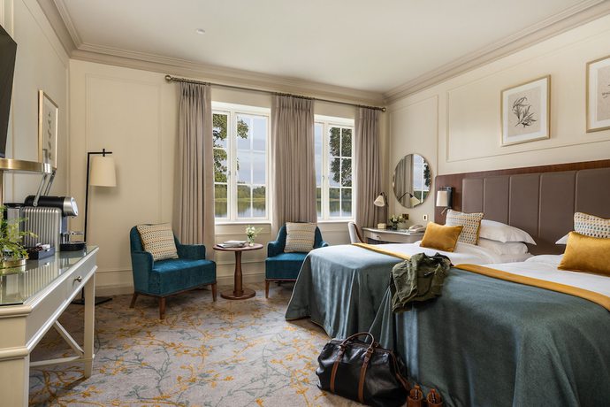 Imagen de la habitación del Hotel Lough Erne Resort. Foto 11