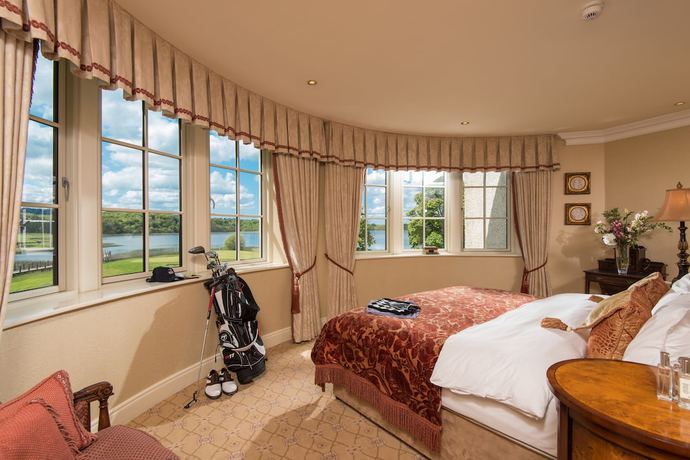 Imagen de la habitación del Hotel Lough Erne Resort. Foto 12