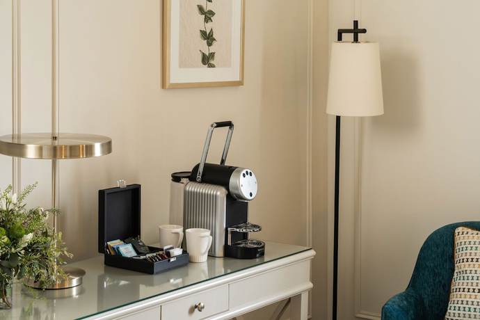 Imagen de la habitación del Hotel Lough Erne Resort. Foto 13