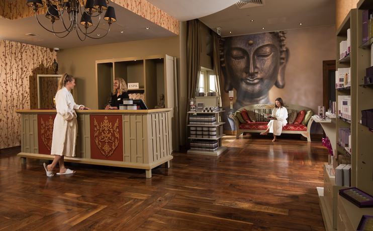 Imagen de los interiores del Hotel Lough Erne Resort. Foto 19