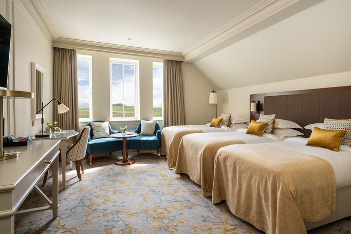 Imagen de la habitación del Hotel Lough Erne Resort. Foto 14
