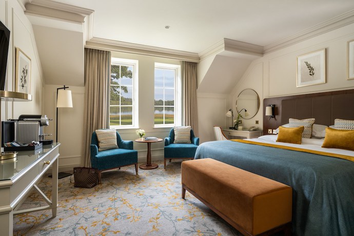 Imagen de la habitación del Hotel Lough Erne Resort. Foto 15