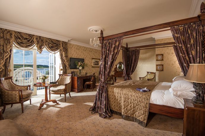 Imagen de la habitación del Hotel Lough Erne Resort. Foto 16