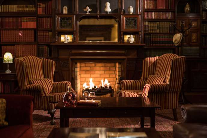 Imagen de los interiores del Hotel Lough Erne Resort. Foto 20