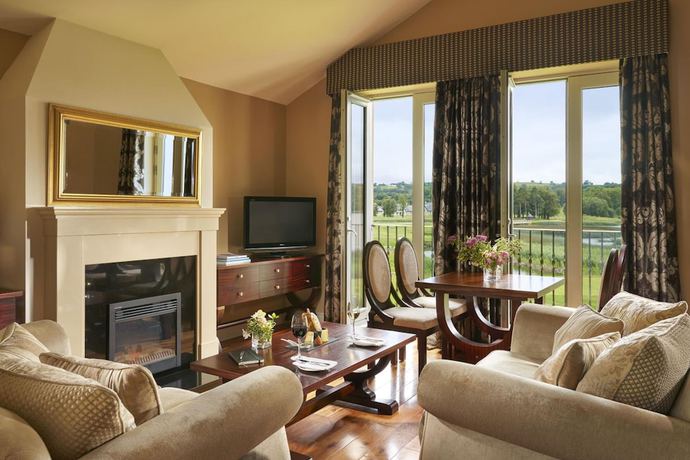 Imagen de la habitación del Hotel Lough Erne Resort. Foto 17