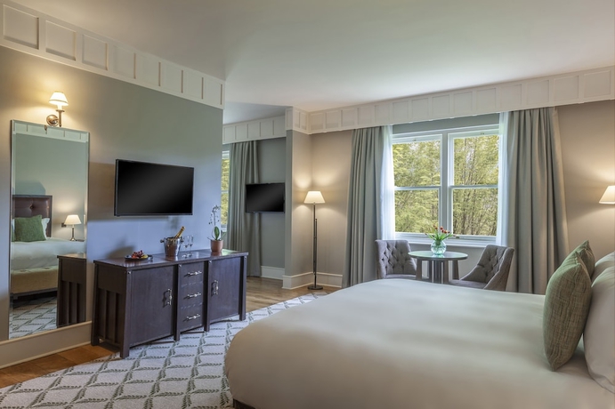 Imagen de la habitación del Hotel Lough Eske Castle. Foto 5