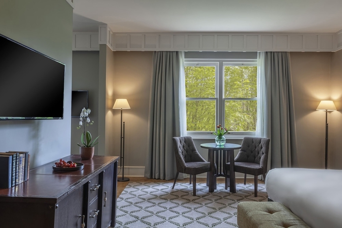 Imagen de la habitación del Hotel Lough Eske Castle. Foto 6