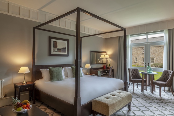 Imagen de la habitación del Hotel Lough Eske Castle. Foto 7