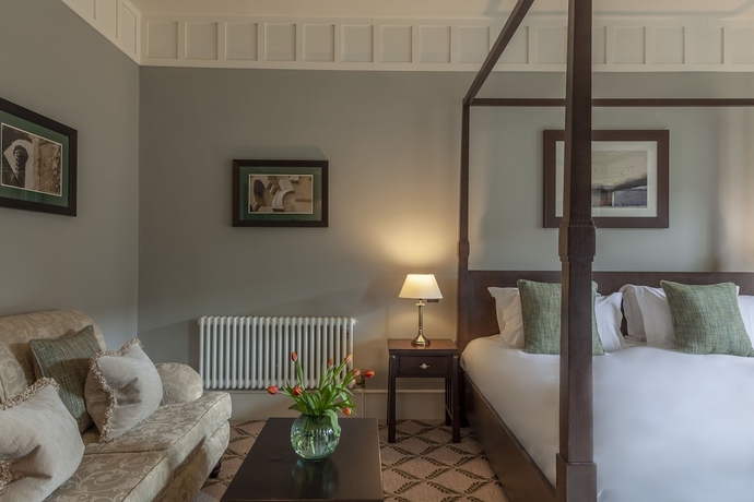 Imagen de la habitación del Hotel Lough Eske Castle. Foto 8