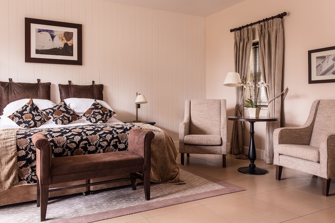 Imagen de la habitación del Hotel Lough Eske Castle. Foto 11