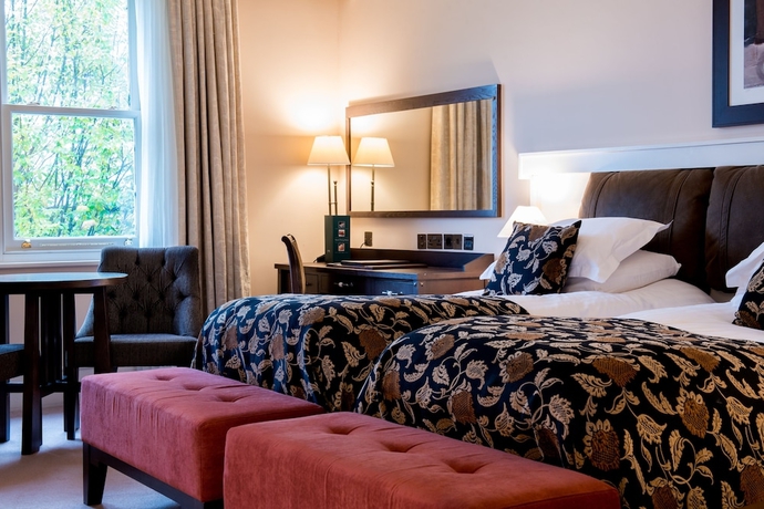 Imagen de la habitación del Hotel Lough Eske Castle. Foto 13