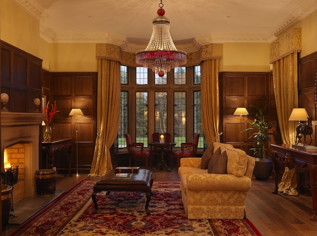Imagen de los interiores del Hotel Lough Eske Castle. Foto 15