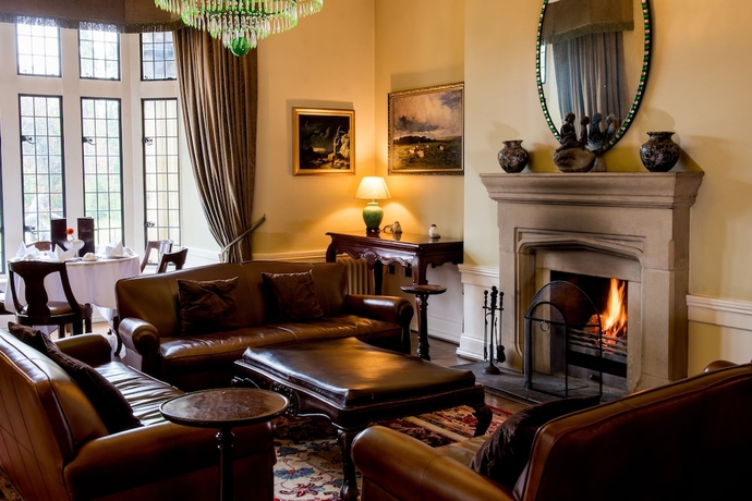 Imagen de los interiores del Hotel Lough Eske Castle. Foto 16