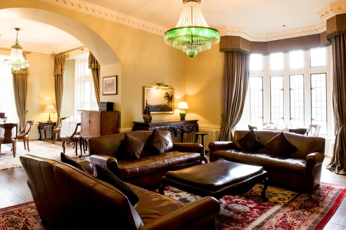 Imagen de los interiores del Hotel Lough Eske Castle. Foto 17