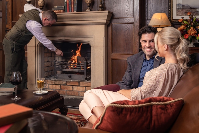 Imagen de los interiores del Hotel Lough Eske Castle. Foto 18