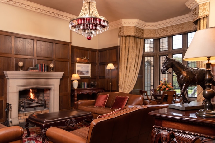 Imagen de los interiores del Hotel Lough Eske Castle. Foto 19