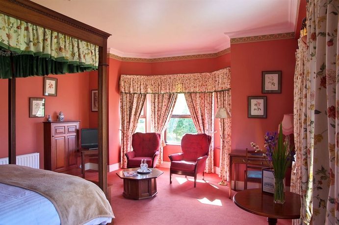 Imagen de la habitación del Hotel Lough Inagh Lodge. Foto 7
