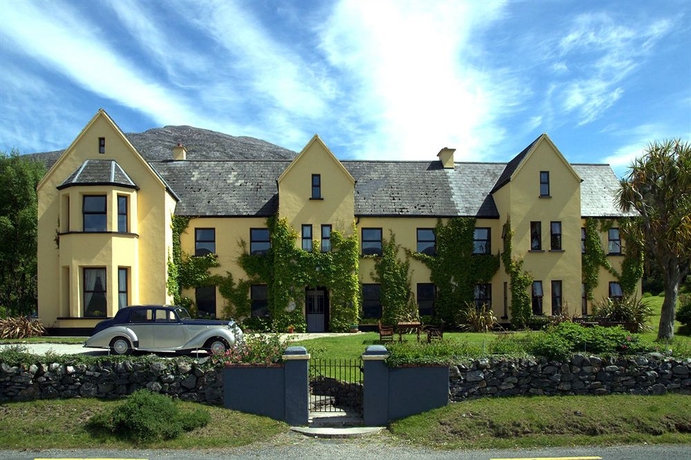 Imagen general del Hotel Lough Inagh Lodge. Foto 2
