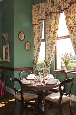 Imagen del bar/restaurante del Hotel Lough Inagh Lodge. Foto 6