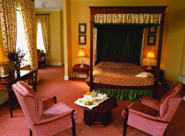 Imagen de la habitación del Hotel Lough Inagh Lodge. Foto 9