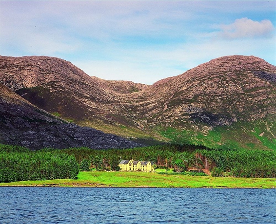 Imagen general del Hotel Lough Inagh Lodge. Foto 3