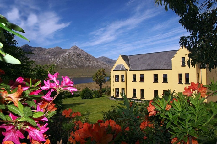 Imagen de los exteriores del Hotel Lough Inagh Lodge. Foto 12