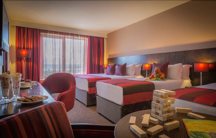 Imagen de la habitación del Hotel Lough Rea and Spa. Foto 12