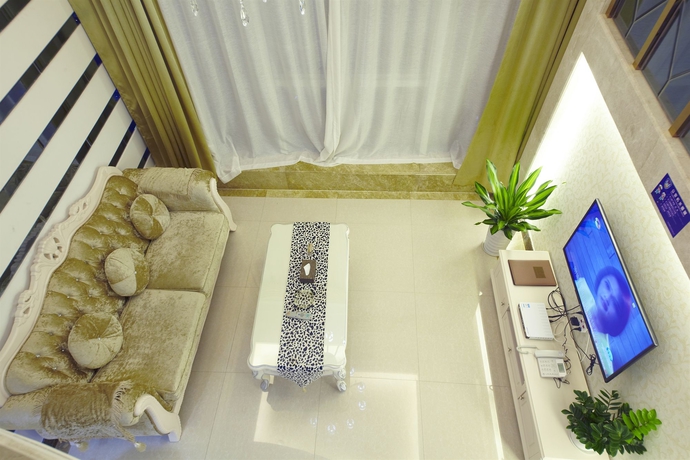Imagen de la habitación del Hotel Louidon Mega Apartment Of Kam Rueng Plaza/sunshine. Foto 2