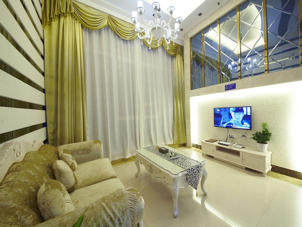 Imagen de la habitación del Hotel Louidon Mega Apartment Of Kam Rueng Plaza/sunshine. Foto 3