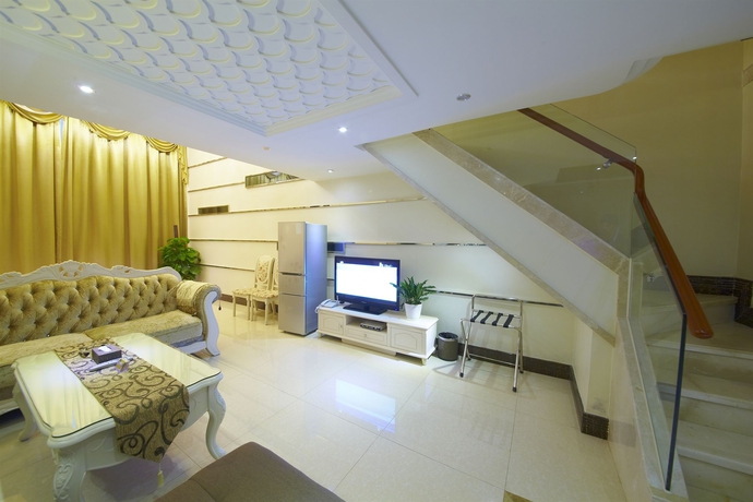 Imagen de la habitación del Hotel Louidon Mega Apartment Of Kam Rueng Plaza/sunshine. Foto 4
