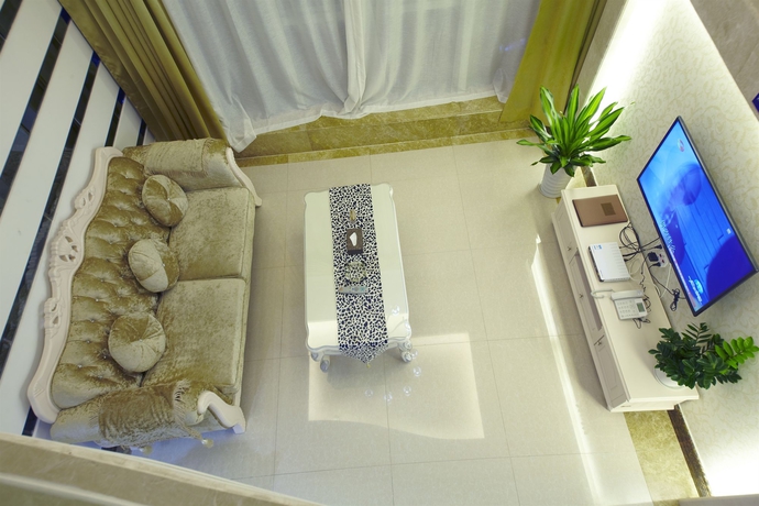 Imagen de la habitación del Hotel Louidon Mega Apartment Of Kam Rueng Plaza/sunshine. Foto 6