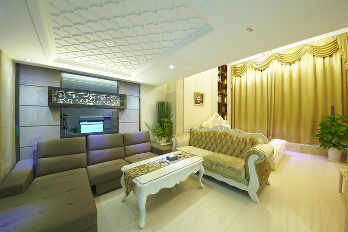 Imagen de la habitación del Hotel Louidon Mega Apartment Of Kam Rueng Plaza/sunshine. Foto 7