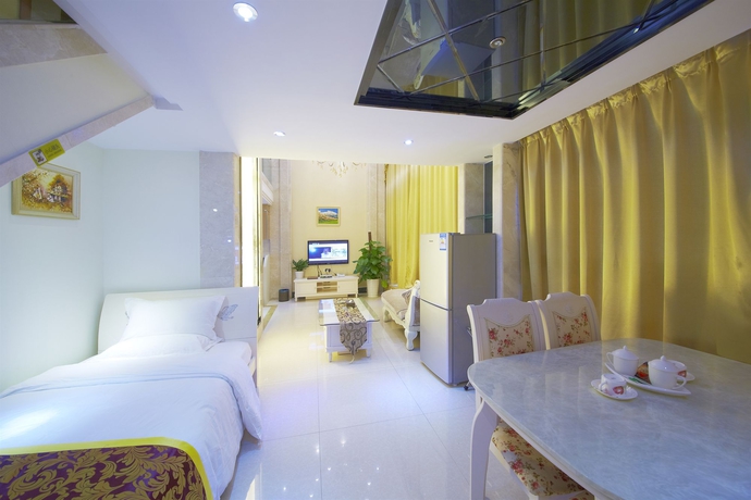 Imagen de la habitación del Hotel Louidon Mega Apartment Of Kam Rueng Plaza/sunshine. Foto 8