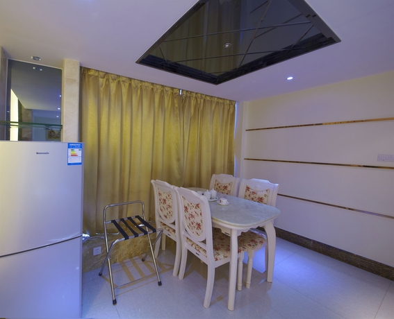 Imagen de la habitación del Hotel Louidon Mega Apartment Of Kam Rueng Plaza/sunshine. Foto 11