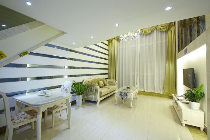 Imagen de la habitación del Hotel Louidon Mega Apartment Of Kam Rueng Plaza/sunshine. Foto 12