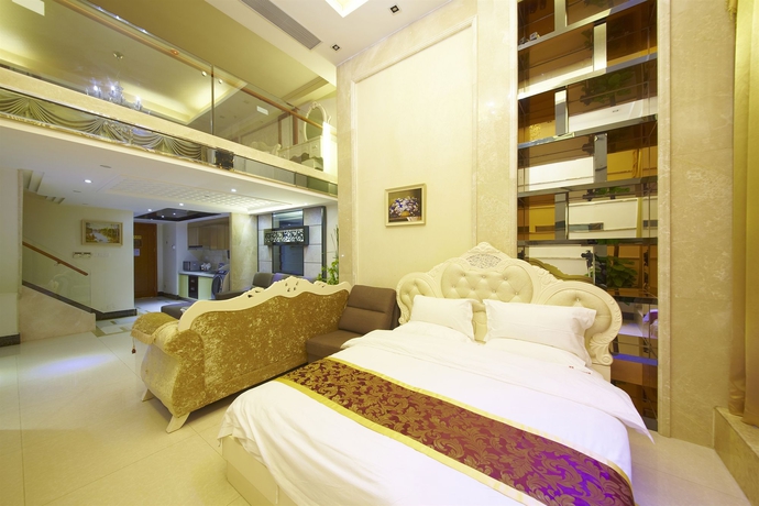 Imagen de la habitación del Hotel Louidon Mega Apartment Of Kam Rueng Plaza/sunshine. Foto 14