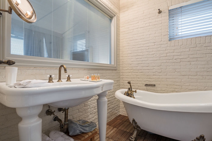 Imagen de la habitación del Hotel Louis Appartements Galata. Foto 6