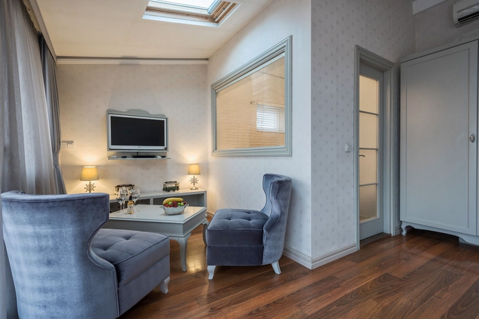 Imagen de los interiores del Hotel Louis Appartements Galata. Foto 16